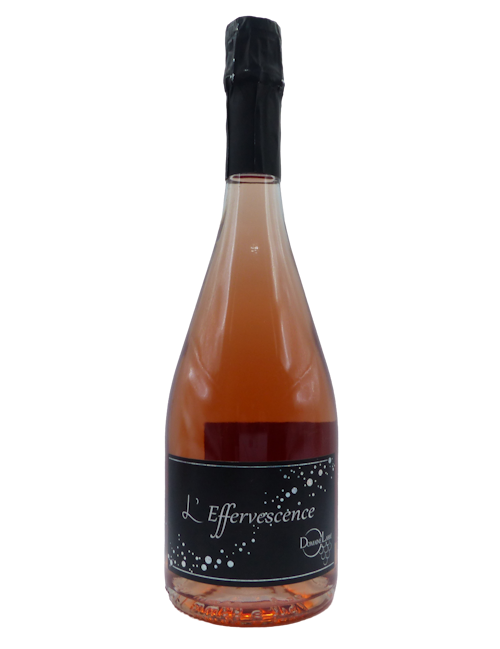 Pétillant rosé