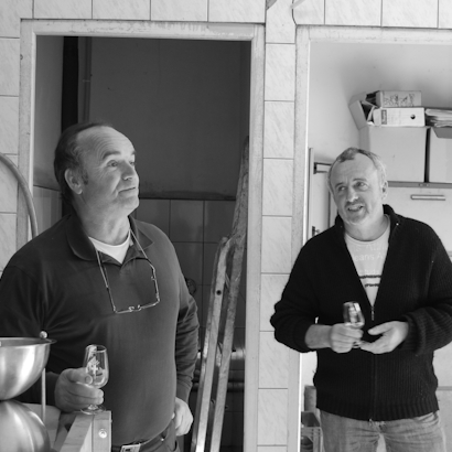 Marc et Roger
